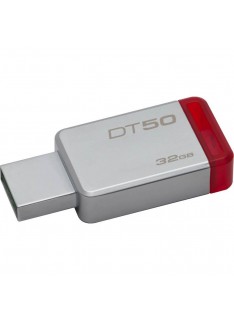 PEN DRIVE 32GB USB3.1 (DT50/32GB) ROSSO