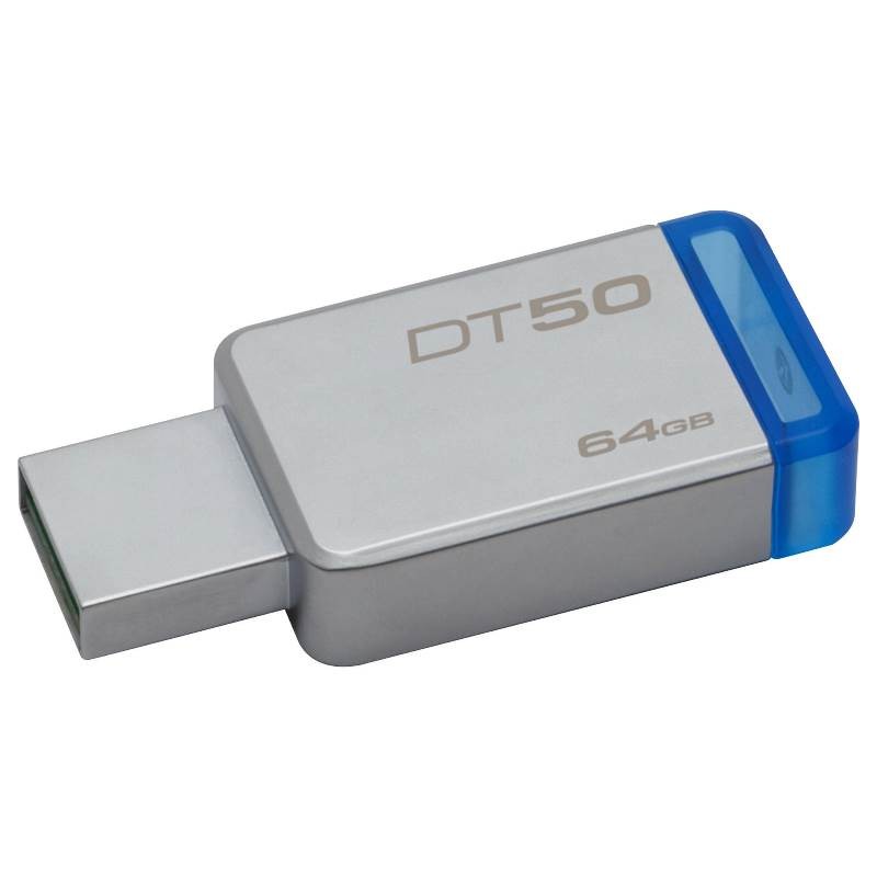 PEN DRIVE 64GB USB3.1 (DT50/64GB) BLU