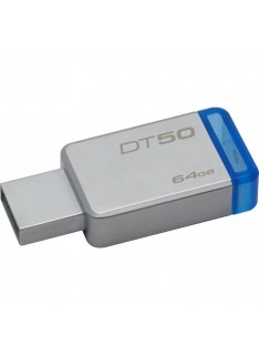 PEN DRIVE 64GB USB3.1 (DT50/64GB) BLU