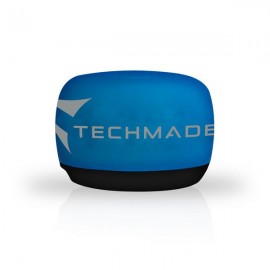 CASSA MINI SPEAKER TM-BT660-BL PORTATILE BLUETOOTH BLU