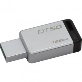 PEN DRIVE 128GB USB3.1 (DT50/128GB) NERO