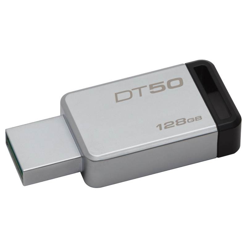 PEN DRIVE 128GB USB3.1 (DT50/128GB) NERO