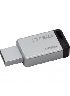 PEN DRIVE 128GB USB3.1 (DT50/128GB) NERO