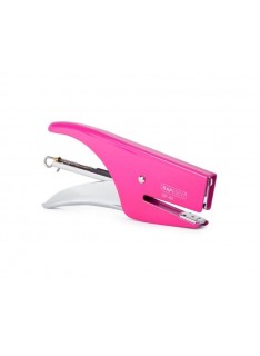 CUCITRICE A PINZA SP-04 - PUNTO 6/4 - FUCSIA