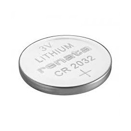 BATTERIE CR2032 3V LITIO (37022312)