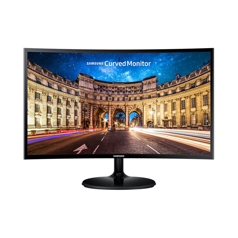 MONITOR 24" C24F390 LED FULL HD CURVED