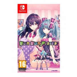 VIDEOGIOCO SWITCH GUN GUN PIXIES - DAYONE EDITION EU - PER SWITCH