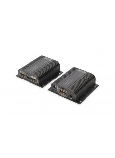 ESTENSORE HDMI - CAVO ETHERNET CAT 6 - 50MT FULL HD (DS551001)