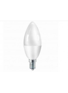 LAMPADA LED CANDELA C37 E14 5.5W LUCE NATURALE (FLC37B6W65K14)