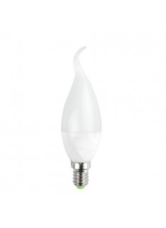 LAMPADA LED CANDELA BT38 E14 5.5W LUCE FREDDA (FLBT38B6W65K14)