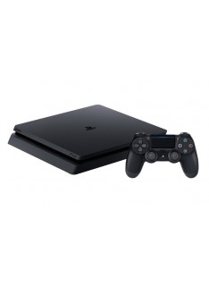 CONSOLE PLAYSTATION PS4 500GB CHASSIS SLIM BLACK