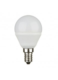 LAMPADA LED MINI GLOBO G45 5.5W 6500K LUCE FREDDA (FLG45B6W65K14)