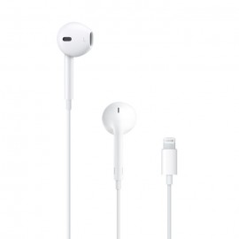 AURICOLARI EARPODS MMTN2ZM/A LIGHTNING BIANCO