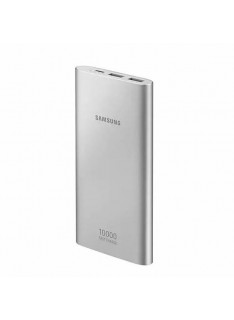 POWER BANK 10000MAH BATTERY PACK (TYPE-C) SILVER (EB-P1100CSEGWW)