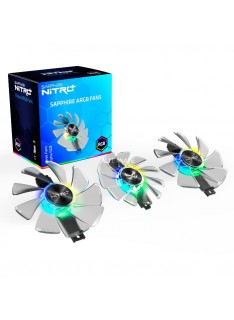 VENTOLE SCHEDA VIDEO ARGB FANS (3IN1) PER NITRO+ RX5700
