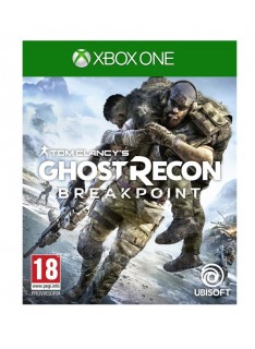 VIDEOGIOCO TOM CLANCY'S GHOSTRECON BREAKPOINT EU - PER XBOX ONE