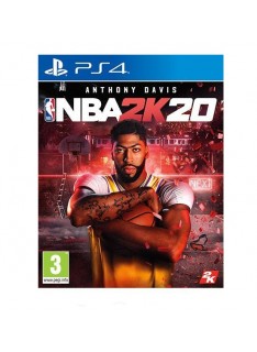 VIDEOGIOCO NBA 2K20 EU - PER PS4