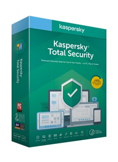 SOFTWARE TOTAL SECURITY 2020 3 CLNT (KL1949T5CFS-20SLIM)
