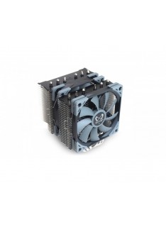VENTOLA DISSIPATORE FUMA 2 INTEL/AMD (SCFM-2000)