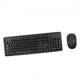 KIT TASTIERA E MOUSE PKF-915+PMF-847 WIRELESS NERA