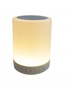 LAMPADA DA COMODINO LT 816 CON MP3