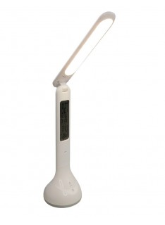 LAMPADA DA TAVOLO A LED LT 817 CON DISPLAY