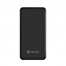 POWER BANK V3 DESP10K526B 10000MAH 2 USCITE CON PROTEZIONE - NERO