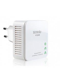 KIT ADATTATORE DI RETE POWER LINE 2 MINI ADAPTER (NT-P200-KIT)