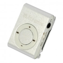 LETTORE MP3 CON MICRO-SD 8 GB SILVER (827633S)