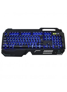 TASTIERA GAMING AK60 - RETROILLUMINATA 3 COLORI - ANTI-GHOSTING