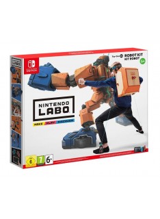 NINTENDO LABO ROBOT KIT - SWITCH