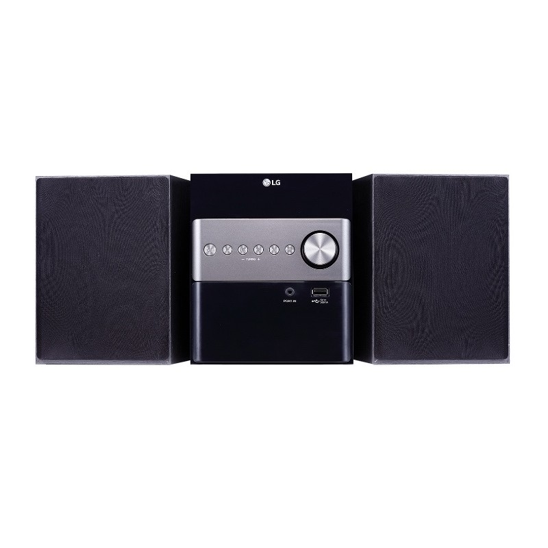 SISTEMA MICRO HI-FI CM1560 USB BLUETOOTH NERO