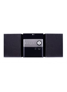 SISTEMA MICRO HI-FI CM1560 USB BLUETOOTH NERO