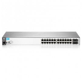 SWITCH RETE 24 PORTE 10/100/1000 HPE 2530-24G (J9776A)