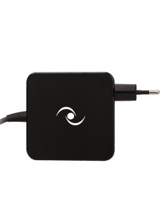 ALIMENTATORE PER NOTEBOOK 65 WATT USB (FAU17563)