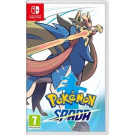 VIDEOGIOCO POKEMON SPADA PER SWITCH