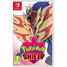 VIDEOGIOCO POKEMON SCUDO EU PER SWITCH
