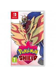 VIDEOGIOCO POKEMON SCUDO EU PER SWITCH