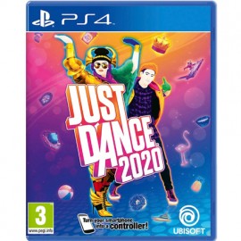 VIDEOGIOCO JUST DANCE 2020 - PER PS4
