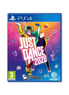 VIDEOGIOCO JUST DANCE 2020 - PER PS4