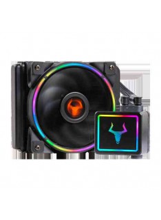 VENTOLA DISSIPATORE A LIQUIDO TAURUS TLC-120 ARGB (ITLCTLCA120)