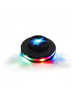 EFFETTO LUCE MULTISTAR A LED - 48 X 5MM (LED SUN)