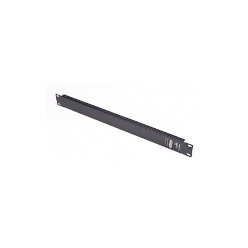 PANNELLO CIECO 1 UNITA' PER RACK 19" (AR-BP1B)