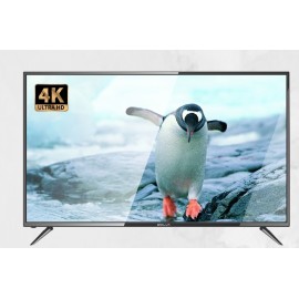 TV LED 58" S-5888 ULTRA HD 4K SMART TV WIFI DVB-T2 HOTEL MODE