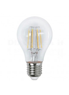 LAMPADA LED FILAMENTO E27 8.5W CALDA 3000K (E2089C)