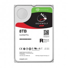 HARD DISK 8 TB IRONWOLF SATA 3 3.5" NAS (ST8000VN004)