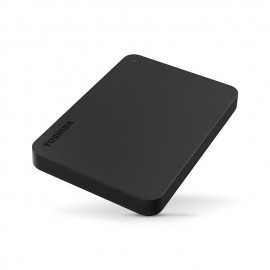 HARD DISK 4 TB ESTERNO USB 3.0 2,5" NERO (HDTB440EK3CA)