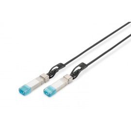 CAVO DAC SFP+ FIBRA 10G 1 MT (DN8122101)