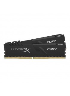 MEMORIA DDR4 16 GB HYPER X PC2666 MHZ (2X8) (HX426C16FB3K2/16)