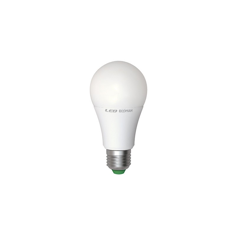 LAMPADA LED GOCCIA E27 12W CALDA 3000K (0221C)